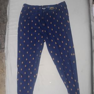 Polo Jogger Pants PJs